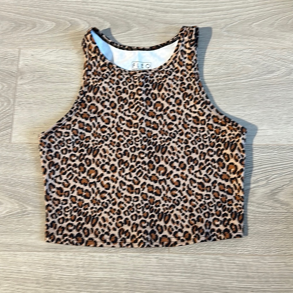 Fleo Tempo Crop
